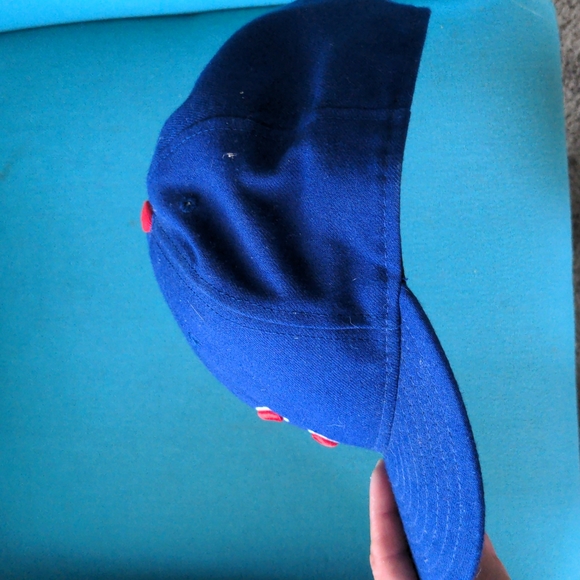 Cubs New Era 59Fifty Authentic On-field fitted Cap - Picture 2 of 7